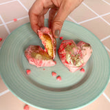 Caja San Valentín: X2 Corazones de Chocolate