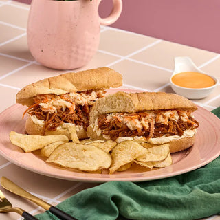 Sandwich de Pulled Pork