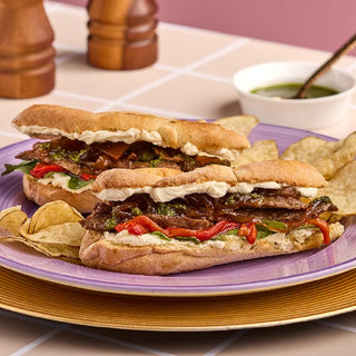 Sándwich de Solomito