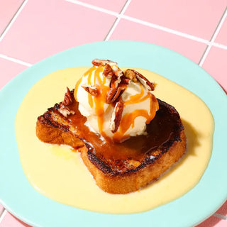 Tostada Creme Brulée