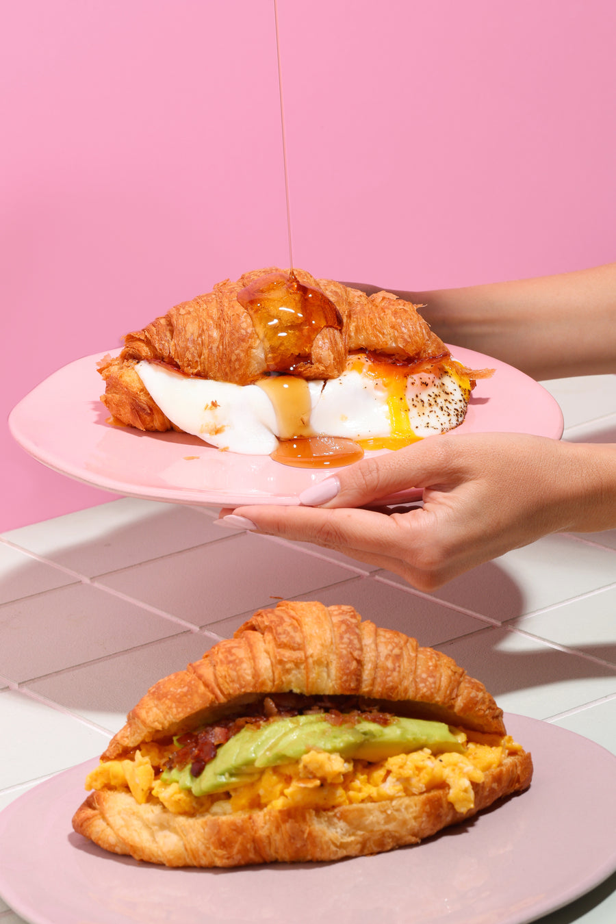 Brunch Croissant