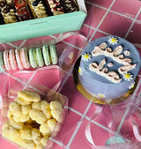 Caja Regalo: Galletas de Mantequilla x35 - Dulce Avellana