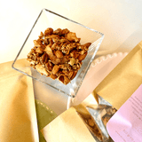 Granola Almendras, Pecans y Canela (Sin Azúcar) - Dulce Avellana