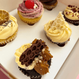 Kit Cupcakes X6 – Caja Especial para Regalar - Dulce Avellana