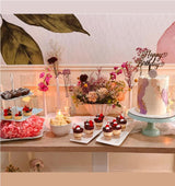 Kit Mesa de Postres 1 - Dulce Avellana
