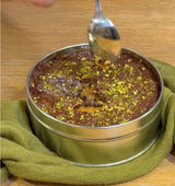 Postre Moka Caramel Crunch - Dulce Avellana