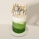 Torta del Mes | Chocolate con Relleno de Arequipe