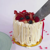 Torta San Valentín: Minicake Red Velvet - Chocolate