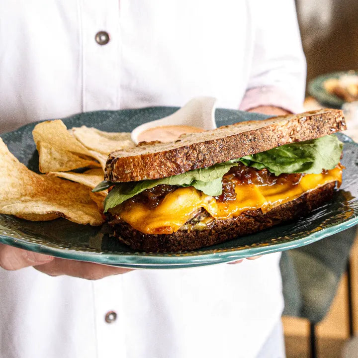 Sándwich de Roast Beef