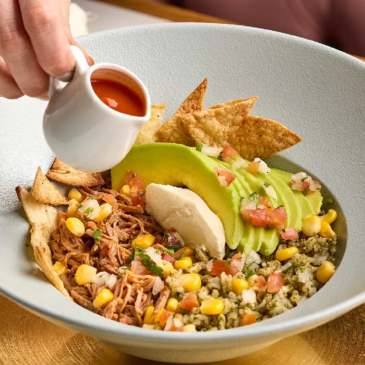 Bowl de Ropa Vieja
