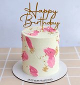 Torta Del Mes - Dulce Avellana