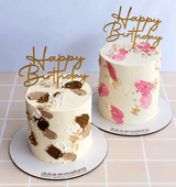 Torta Del Mes - Dulce Avellana
