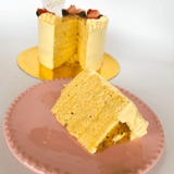 Torta Pasión de Maracuyá - To Go! - Dulce Avellana