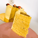 Torta Pasión de Maracuyá - To Go! - Dulce Avellana