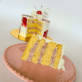 Torta Tentación de Limón - To Go! - Dulce Avellana