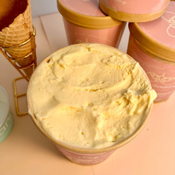 Gelato Vainilla Gourmet